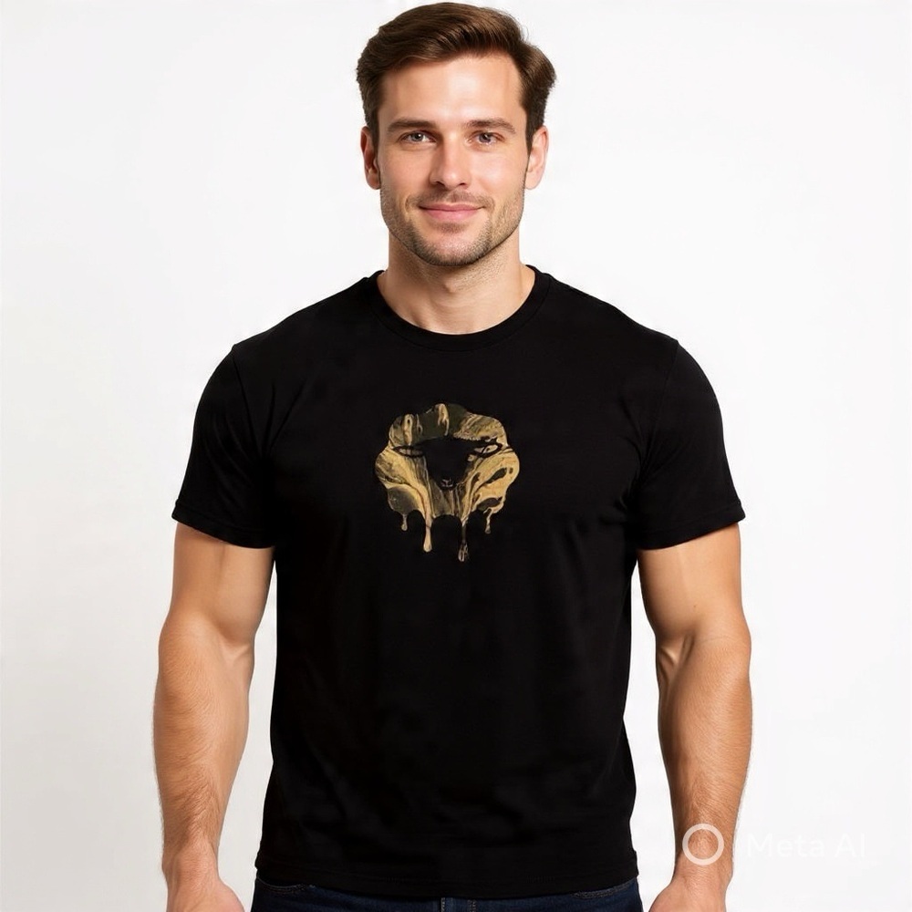 Gildan Skrewball Whiskey Graphic Tee Black Sz XL